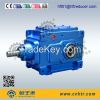 Helical bevel HB gearbox for mining conveyor,slurry pumps,thickener drive