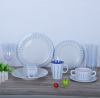 melamine dinnerware