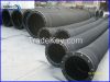 High pressure flanged suction rubber hose