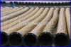 High pressure flanged suction rubber hose