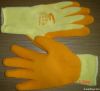 Latex glove safety glo...
