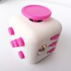 2017 hot sale fidget toys EDC/ADHD stress reliever fidget cube for Adults and Children