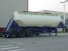 Cement Tank Trailer