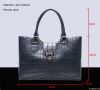 2013 hot fashion PU leather handbags for lady popular handbag