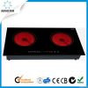 2013 SCHOTT CERAN EGO electric built in 2 burner ceramic/infrared hob