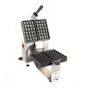 110VAC Automatic liege waffle baker, square waffle iron