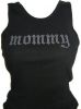 Mommy rhinestone shirt