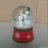 Polyresin Souvenir Sno...