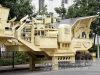 Mobile Crushing Plant