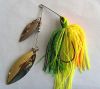 War Eagle Double Willow Spinnerbait