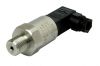 Ceramic pressure transducer