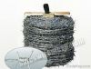 barbed wire