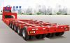 Heavy Duty 3/4 Lines 6/8 Axles 80ton-150ton Lowboy Semi Truck Utility Trailer