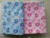 cotton printed flannel fabric