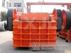 barite jaw crusher