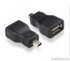 usb female to mini usb male adapters