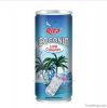 Coconut water with 8% pulp