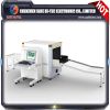 Hotel using x-ray parcel scanner, X-RAY baggage scanner, x-ray security inspection machine SA6550