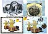 Various wood pellet mi...