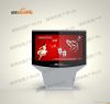 46inch multi touch screen lcd digital media signage