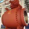 API6D Trunnion Mounted Ball Valve