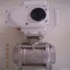 Electric Actuator Ball Valve