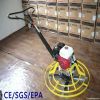 concrete power trowel ...
