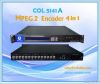 4 in 1 MPEG-2 Encoder