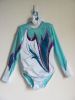 Rhythmic gymnastics leotard Ice skating dress Baton Twirling Dress