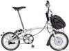 Brompton electric bike...