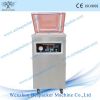 DZ-400 Stand type 2 sides sealing vacuum packing machine for clothes