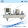 automatic yogurt cup filling and sealing machine