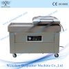 DZ-500/2SB factory price double chamber vacuum packing machine for meat food