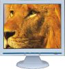 19" LCD monitor and TV