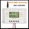 M10 10A Solar Lighting...