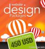 Web Design Development