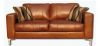 Leather sofa