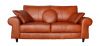 Leather sofa