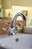 Dual handle Basin mixe...