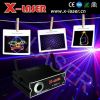 advertising laser projector/outdoor laser logo/party play of light laser