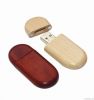 Nature wooden/bamboo USB flash drives in Shenzhen