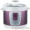 Digital control panel, Multiple function pressure cooker