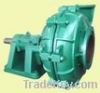 Horizontal slurry pump