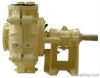 Horizontal slurry pump