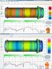 kiln infrared scanning...
