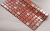 crystal glass mosaic h...