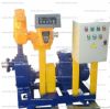 Self Priming Oil Pump (with control panel and flow meter)