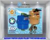 R160 Volumetric Rotary Piston Plastic Water Meter