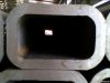 rectangulare steel tube