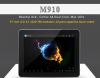 9.7inch dual core phone calling tablet pc built in 3g wifi bluetooth gps 